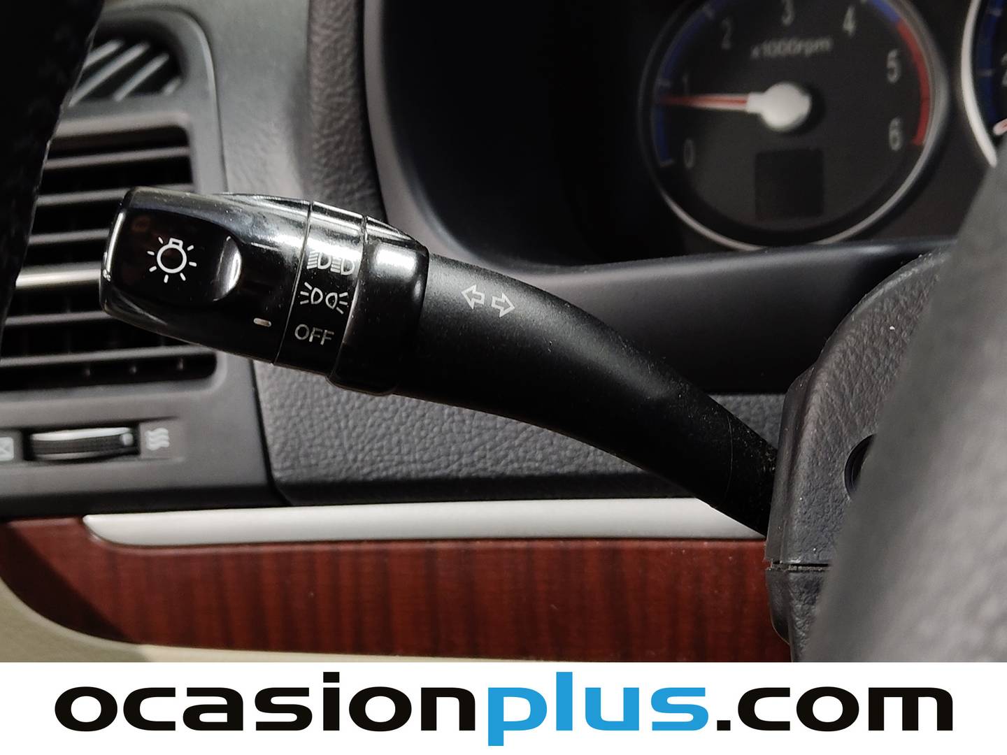 Hyundai Santa Fe Hyundai Santa Fe 2.2 CRDI VGT Style Auto (150 CV) de ocasión