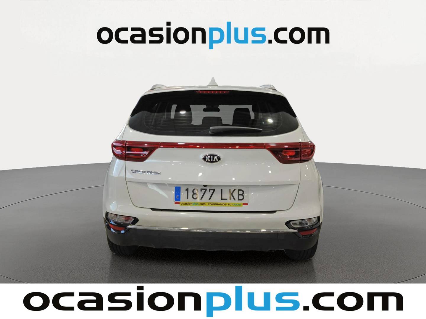 Foto KIA Sportage Kia Sportage 1.6 GDi Concept 4x2 (132 CV)