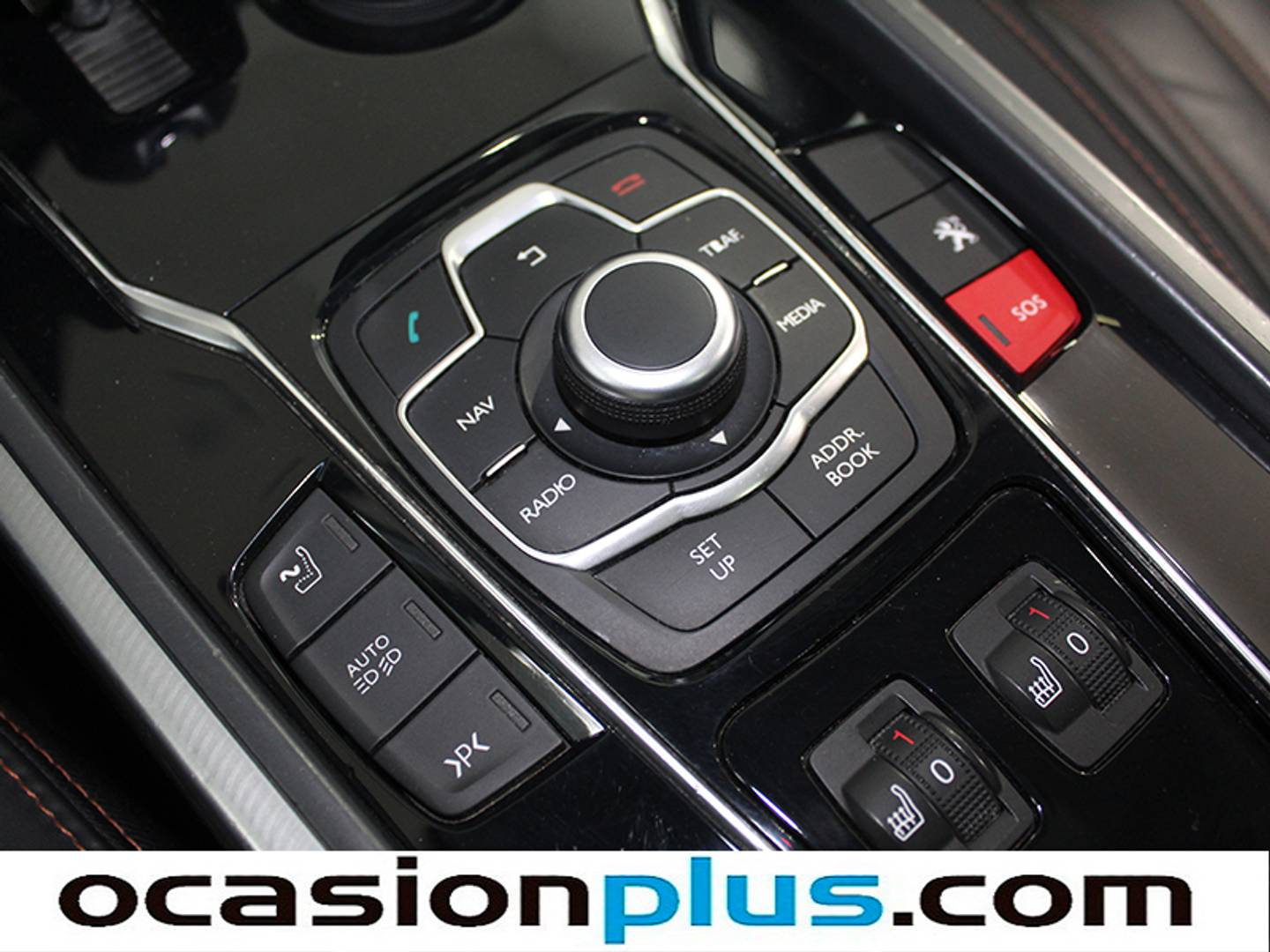 Foto Peugeot 508 Peugeot 508 RXH 2.0 HDI Hybrid (200 CV)