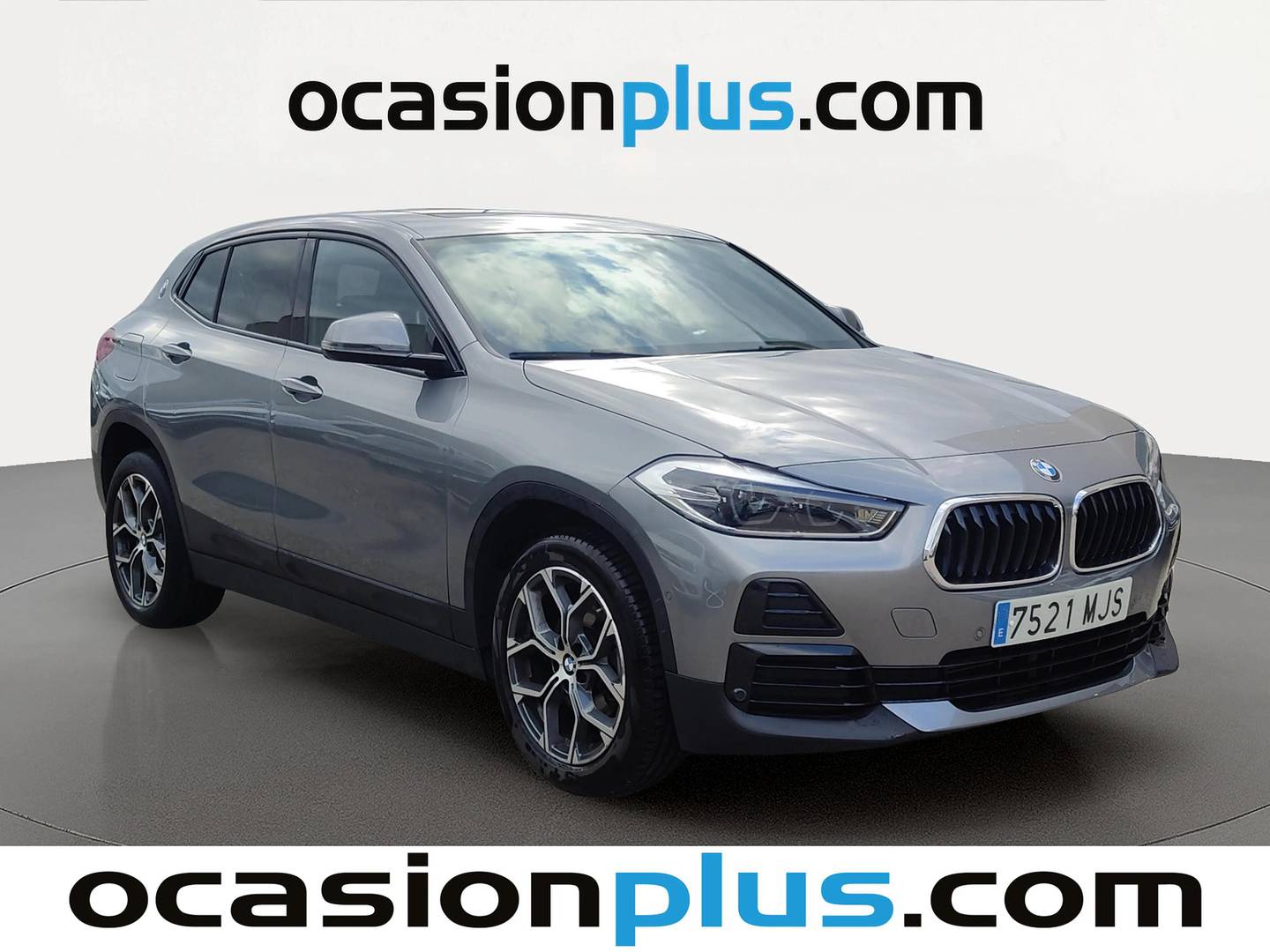 Foto delantera BMW X2 BMW X2 sDrive18i (136 CV) izquierda