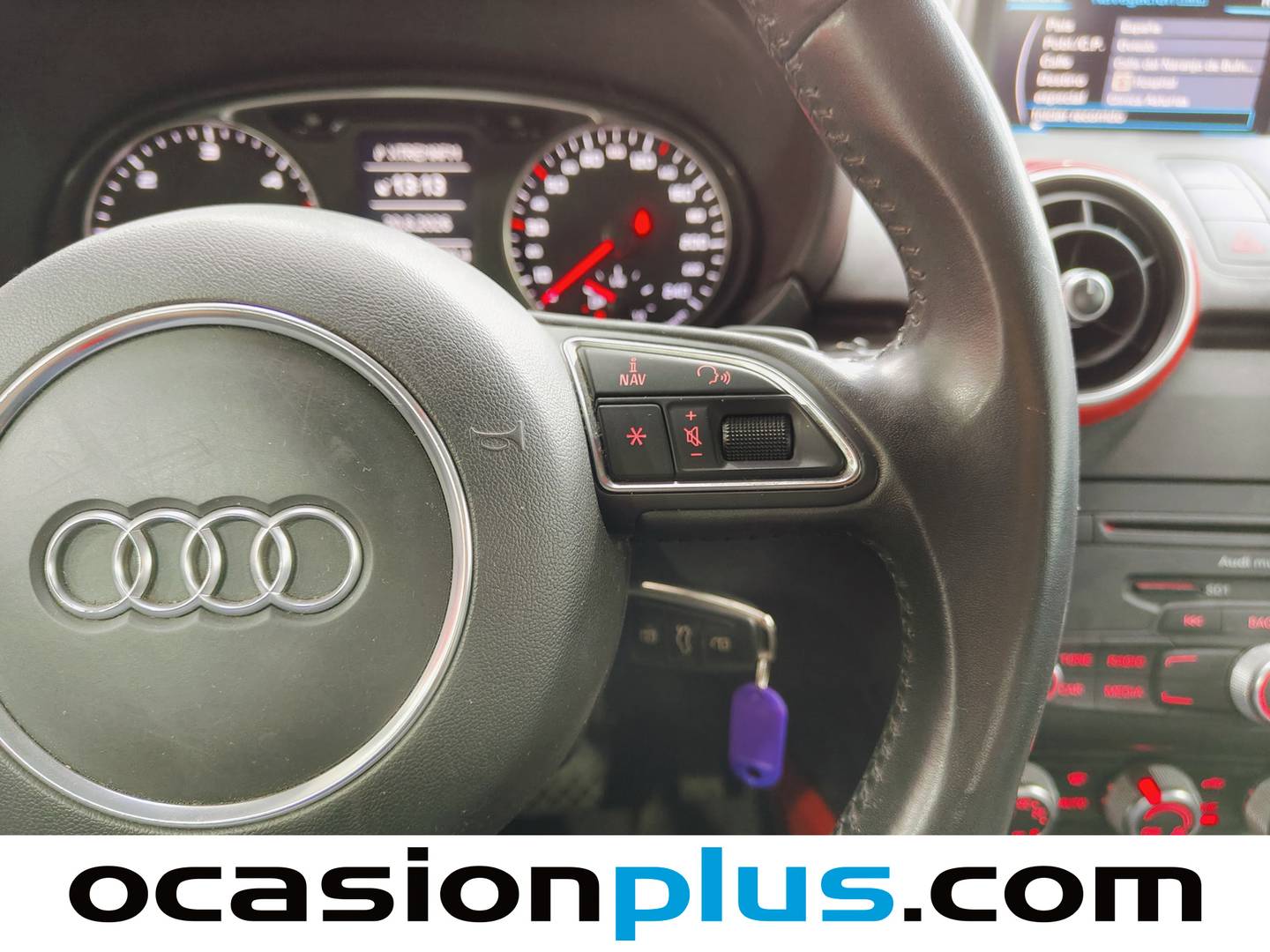 Audi A1 Audi A1 Ambition 1.6 TDI (90 CV) S tronic al mejor precio