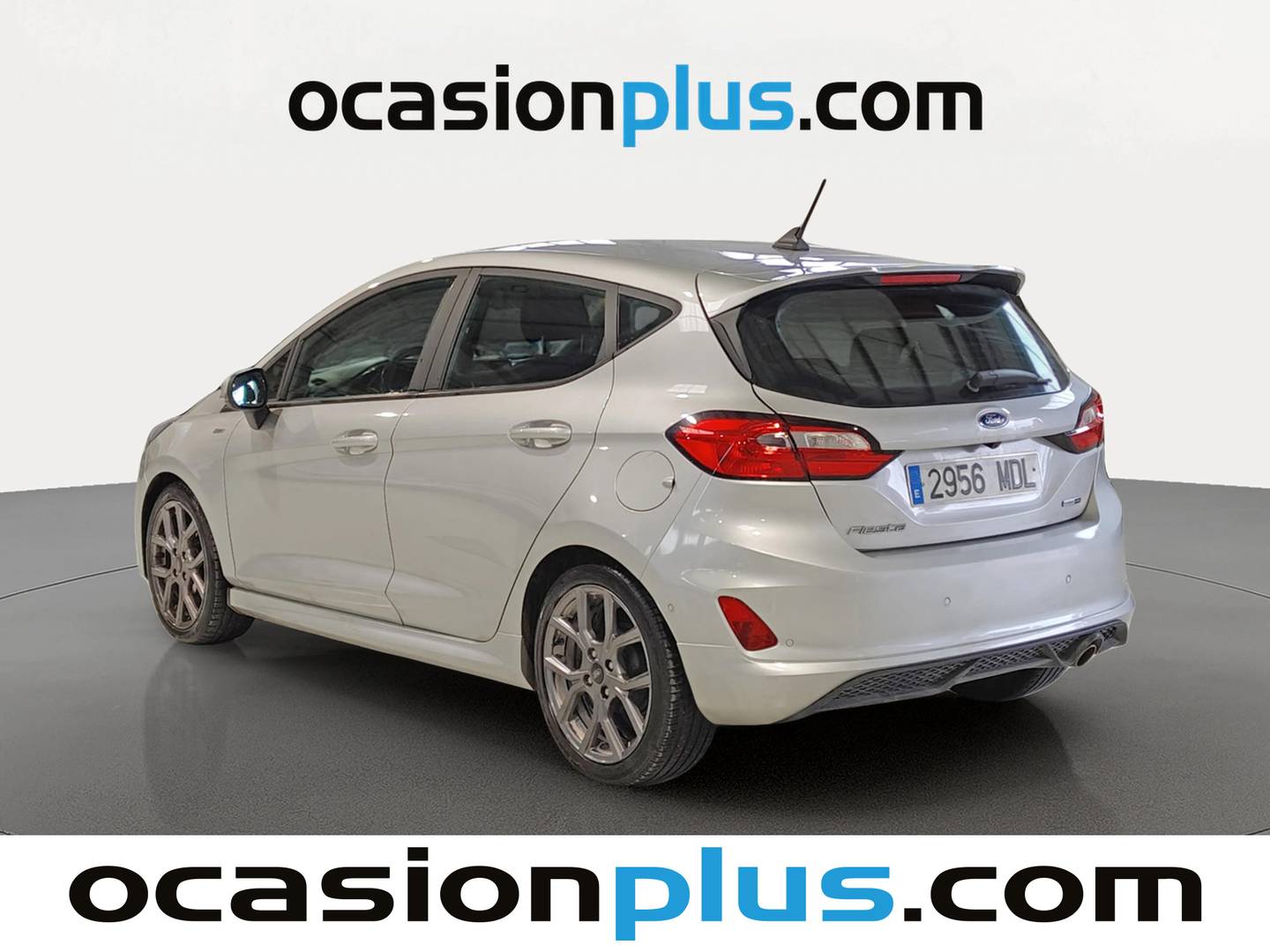 Foto Ford Fiesta Ford Fiesta 1.0 EcoBoost MHEV ST-Line (125 CV)