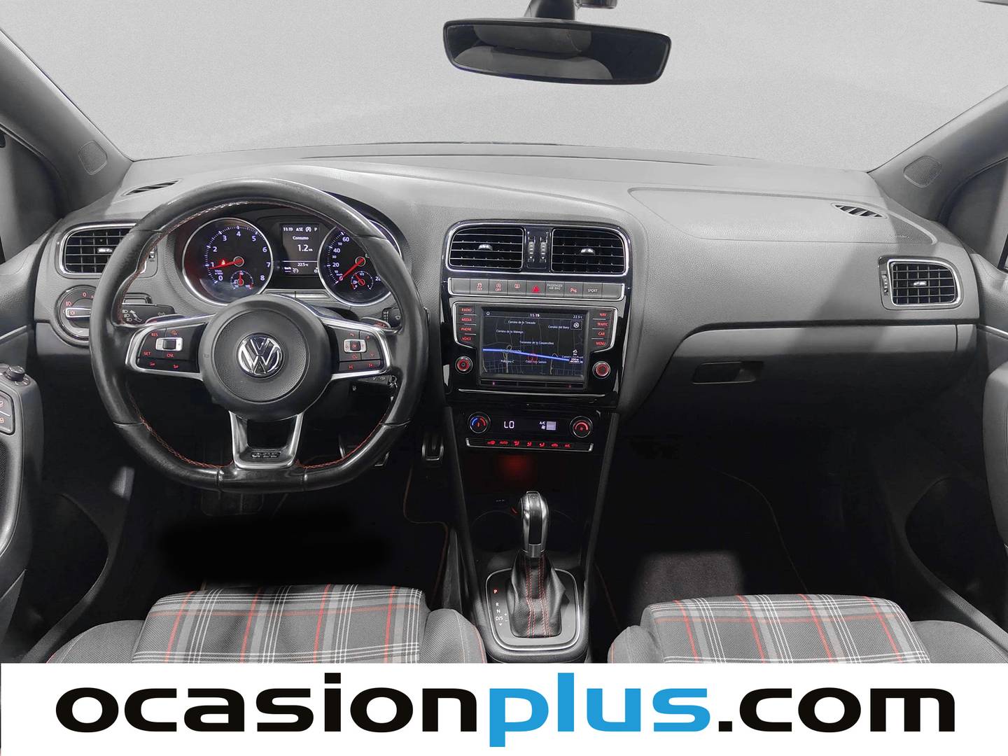 Volkswagen Polo Volkswagen Polo GTI 1.8 TSI BMT (192 CV) DSG de ocasión