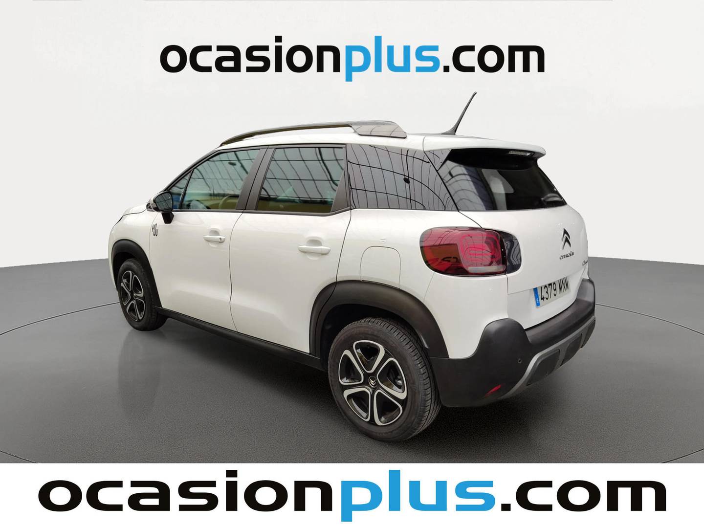 Foto delantera Citroën C3 Aircross Citroën C3 Aircross PureTech 110 S&S You! (110 CV) derecha