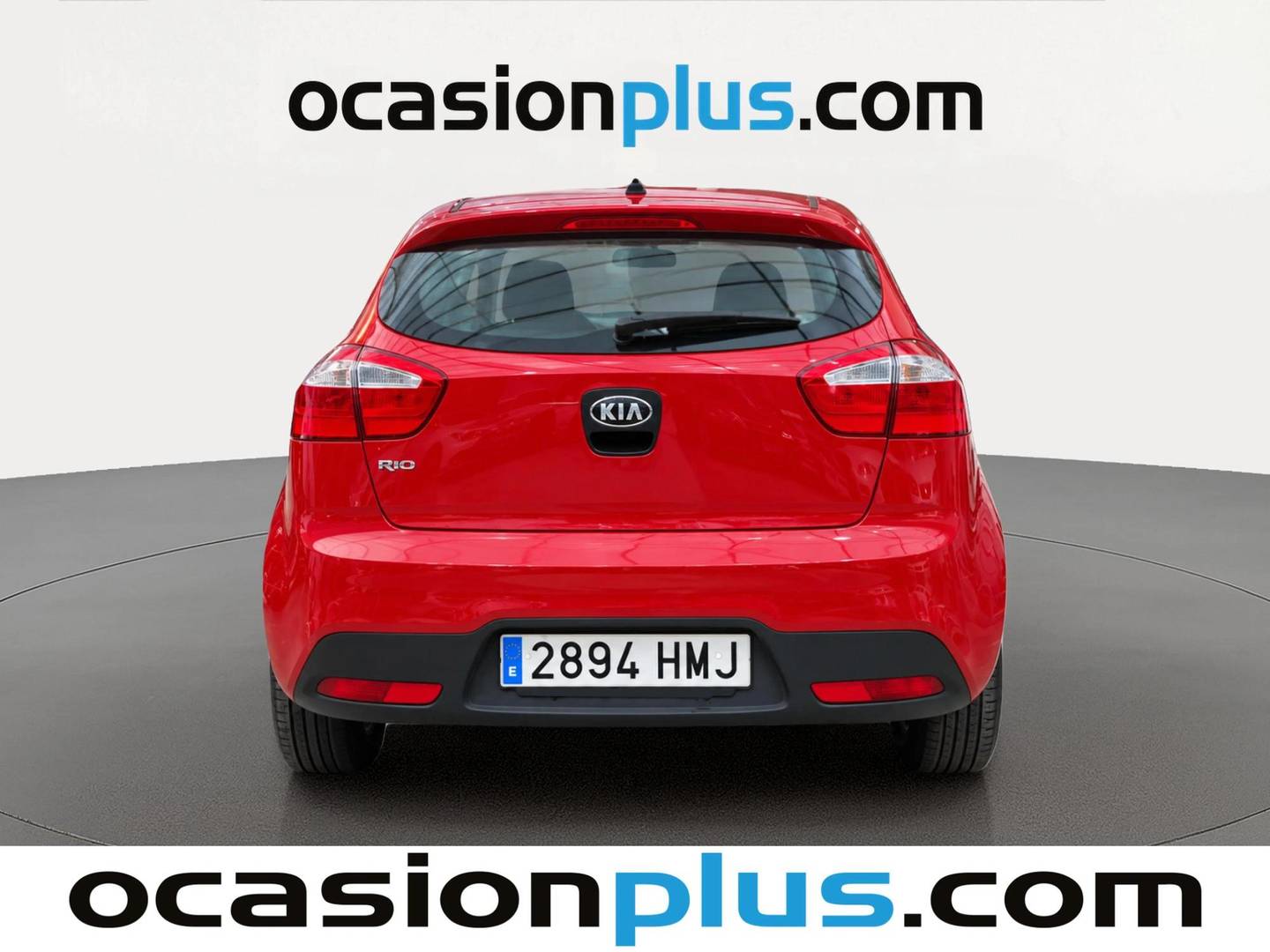 KIA Rio KIA Rio 1.2 CVVT Concept (85 CV) km 0
