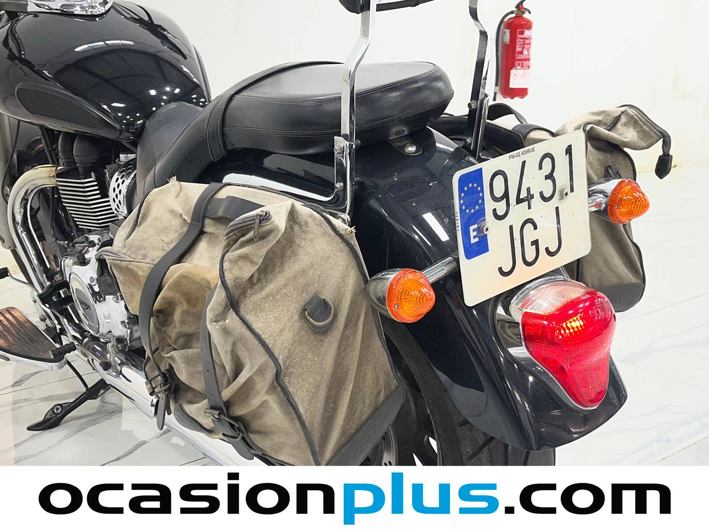 Triumph America Triumph America America (61CV) 61cv