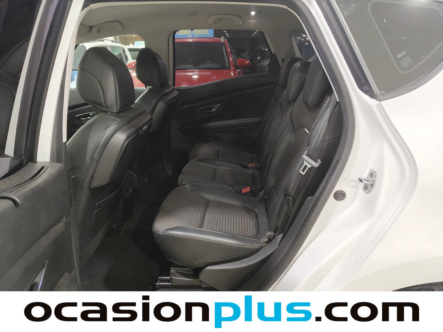 Foto Renault Scénic Renault Scenic Zen Energy TCe (130 CV)