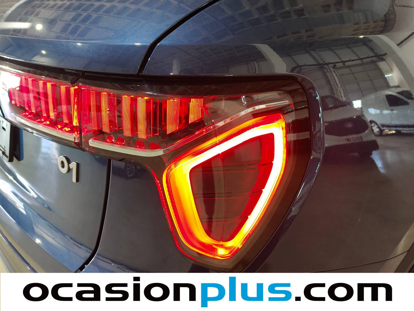 Lynk & Co 01 Lynk & Co 01 1.5 PHEV (261 CV) de ocasión