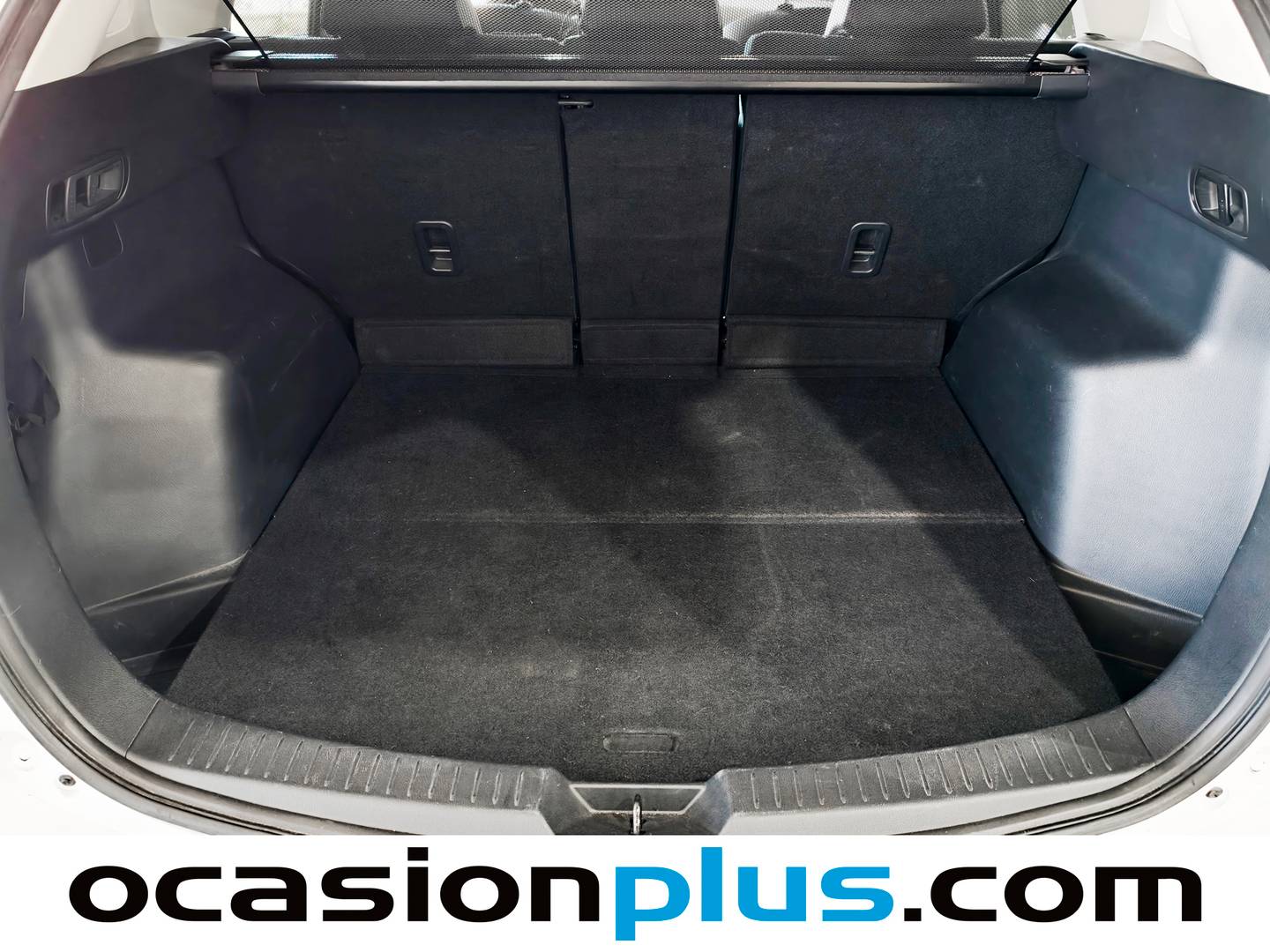 Fotos maletero Mazda CX-5 Mazda CX-5 2.2 DE Luxury + Premium + Travel + SunRoof 4WD Auto (175 CV)