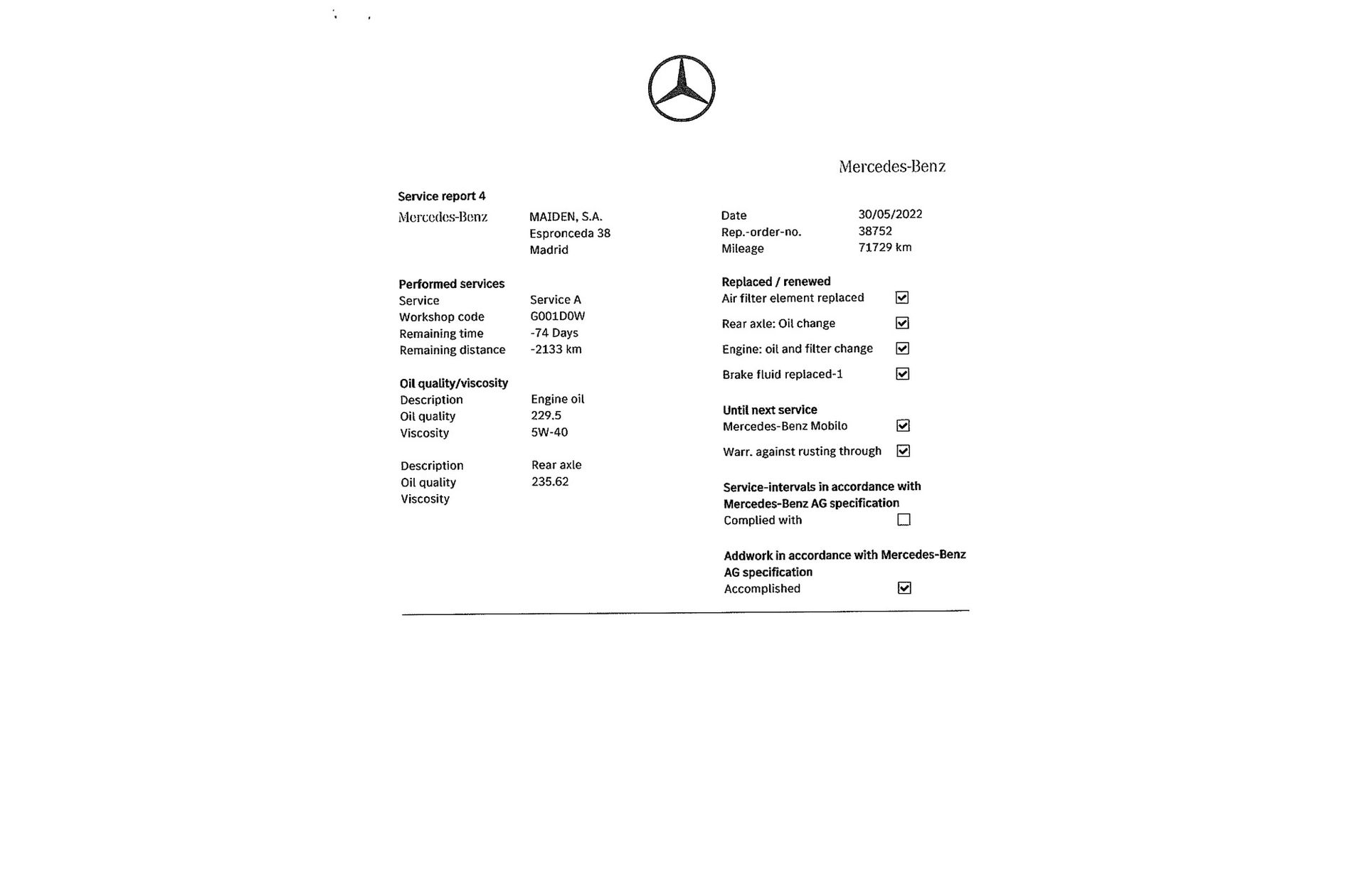 Mercedes-Benz CLA 45 AMG 4Matic Shooting Brake - foto 35