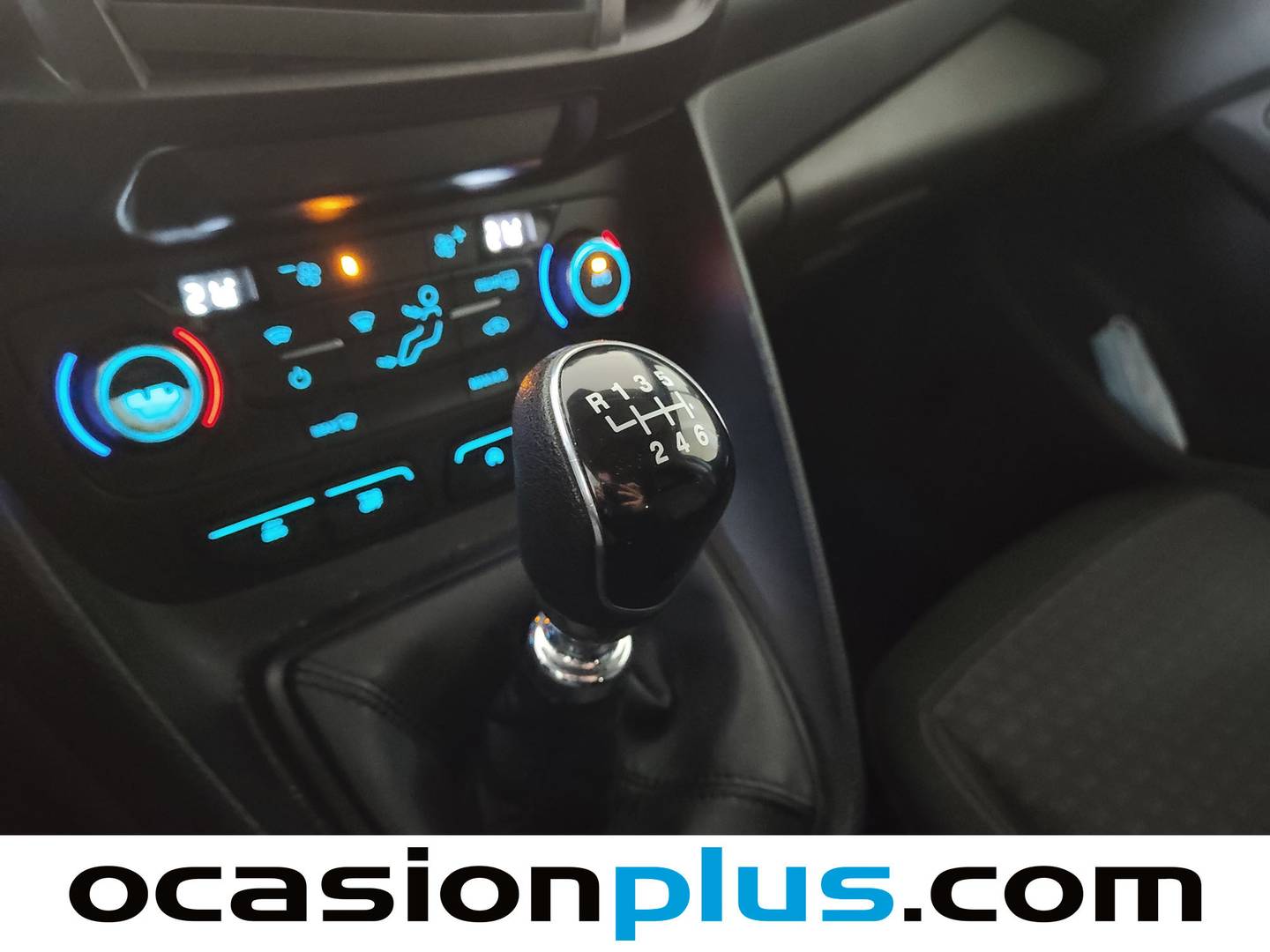 Ford Transit Connect Ford Transit Connect Kombi 1.5 TDCI Trend 230 L2 (100 CV) de segunda mano