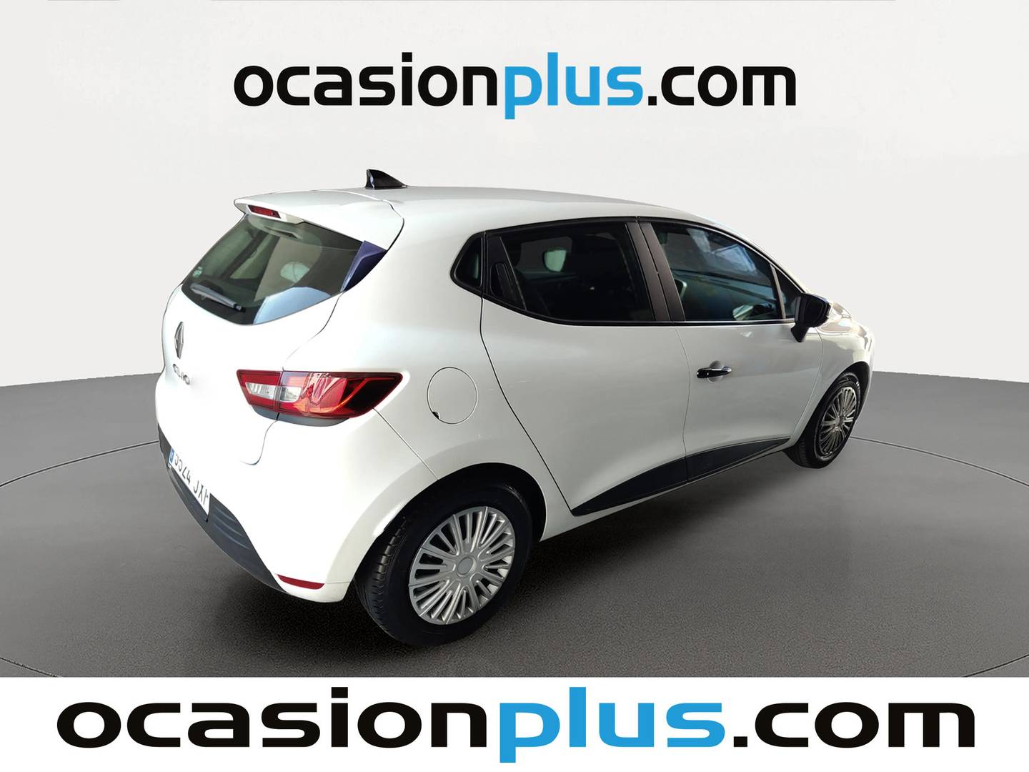 Foto trasera Renault Clio Renault Clio Life 1.2 (75 CV) derecha