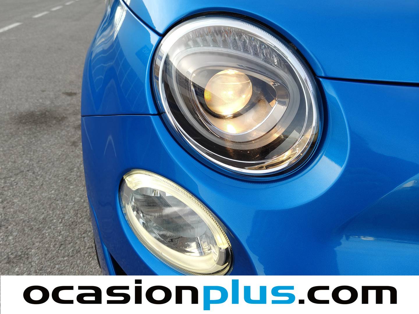 Foto Fiat 500 Fiat 500 1.2 8v S (69 CV)