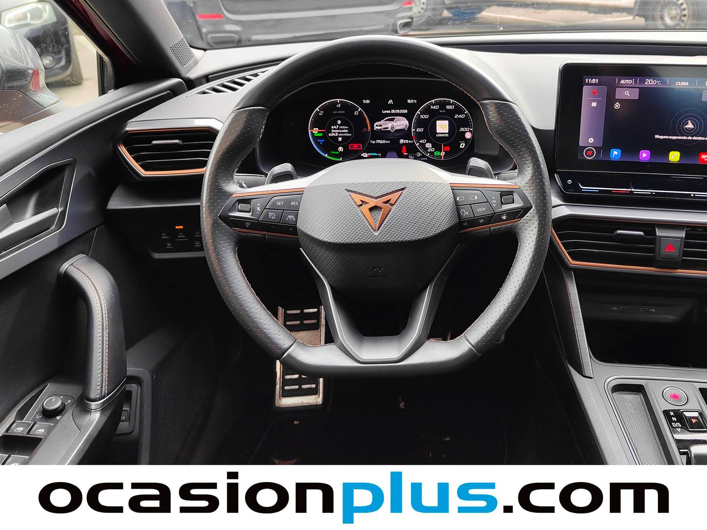 Cupra León Cupra Leon Sportstourer 1.4 e-Hybrid DSG (245 CV) 2021