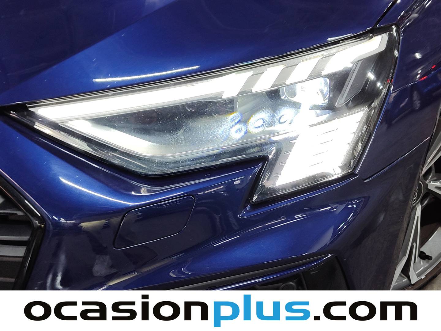 Paquetes del Audi A3 Audi A3 Sedan Black line 35 TFSI (150 CV) S tronic