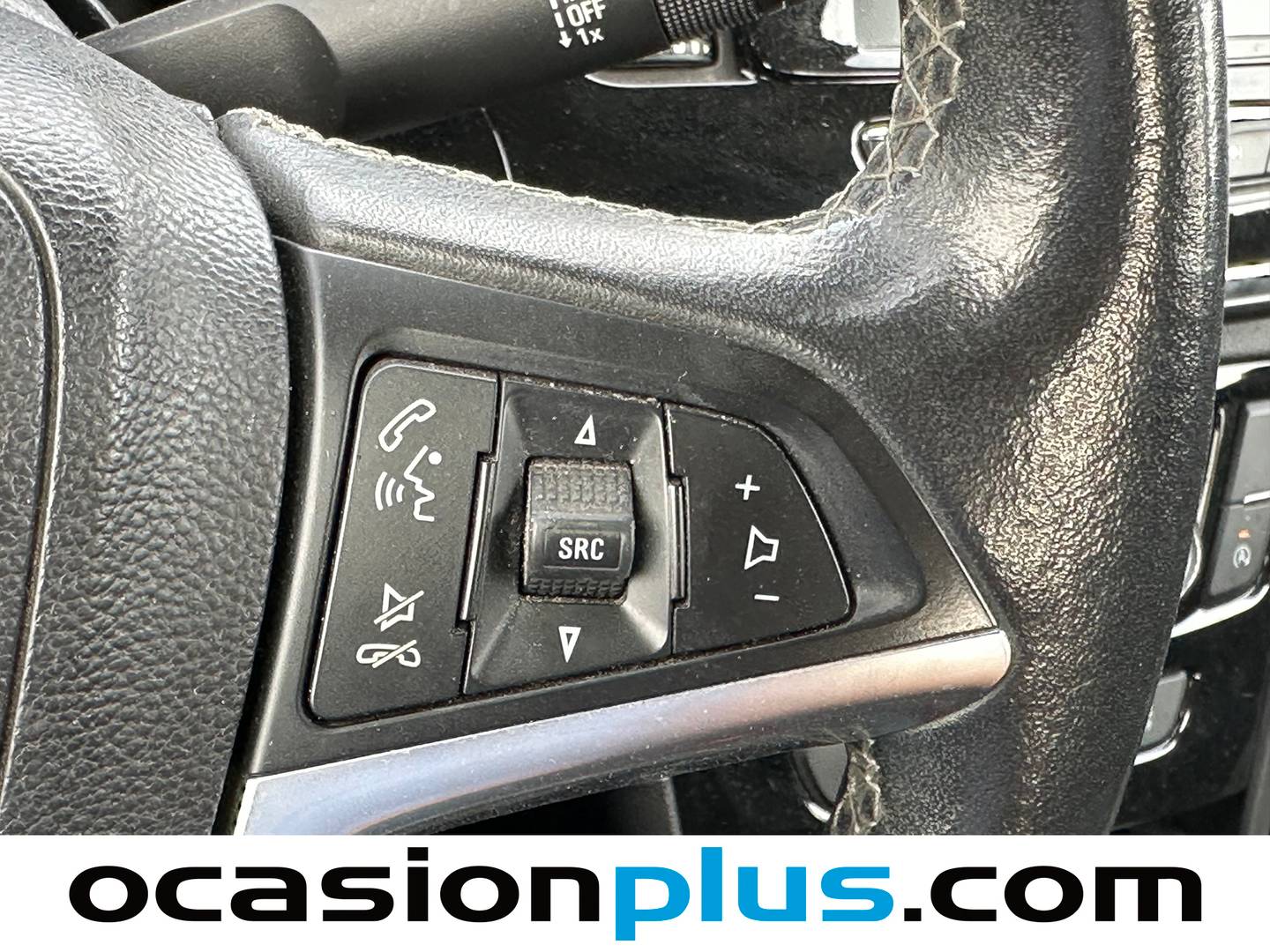 Opel Mokka X Opel Mokka X 1.4 T S&S Selective 4x2 (140 CV) seminuevo