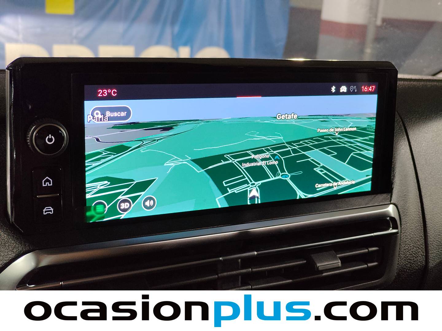 Extras y acabados del Fiat Ulysse Fiat Ulysse BlueHDi 180 S&S Talla M AT8 (180 CV) 8 Plazas