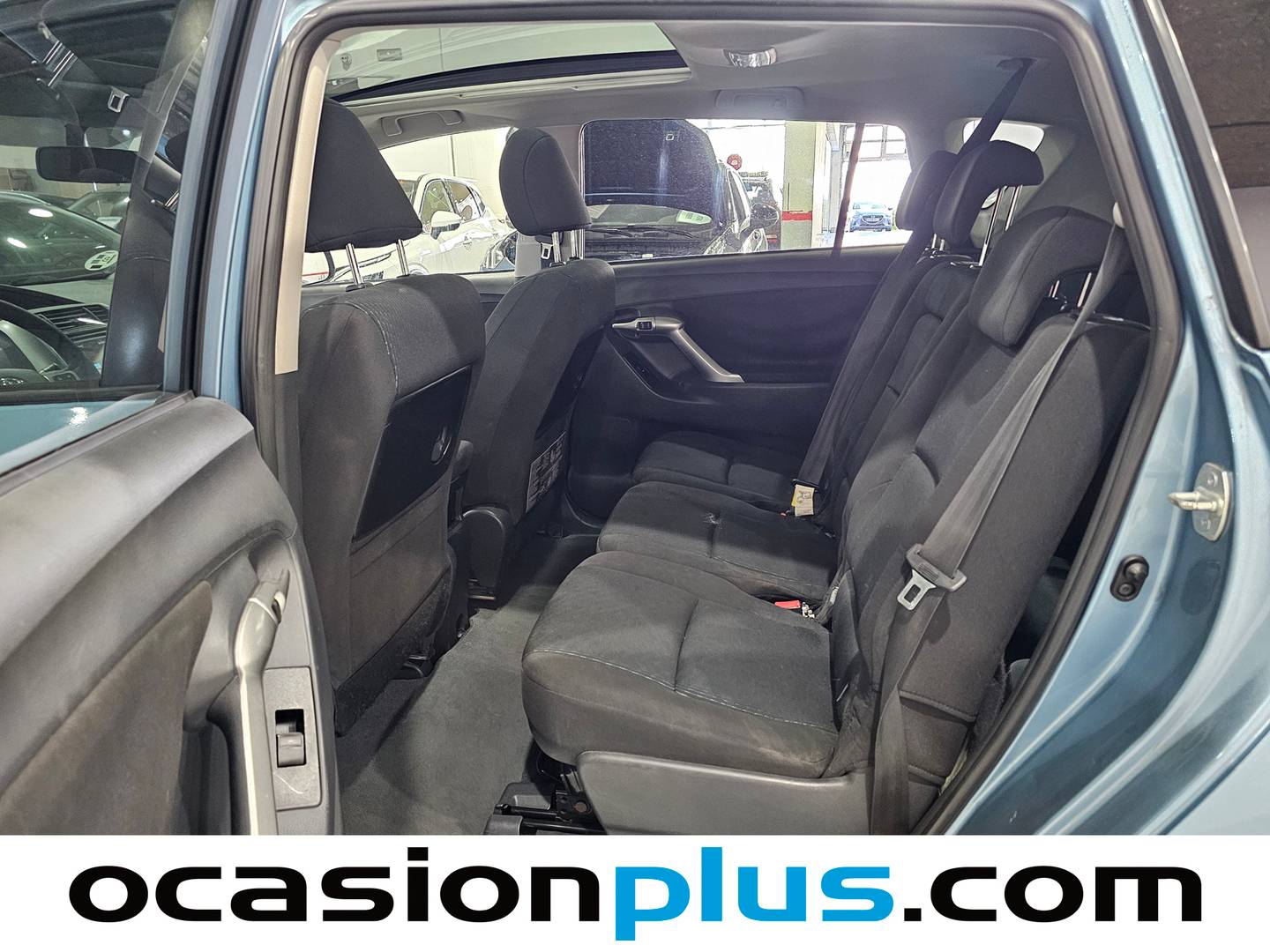 Foto Toyota Verso Toyota Verso 2.0 D-4D Active (126 CV)  7 PLAZAS