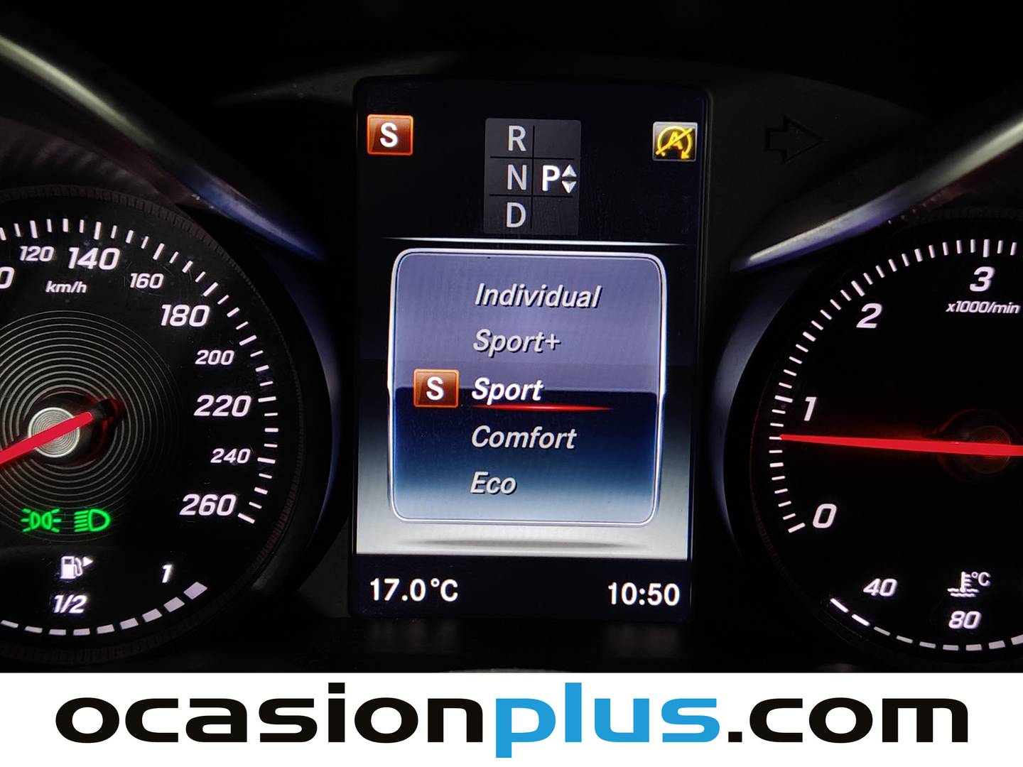 Accesorios del Mercedes Clase C Mercedes-Benz Clase C 220 d (170 CV) Pack AMG