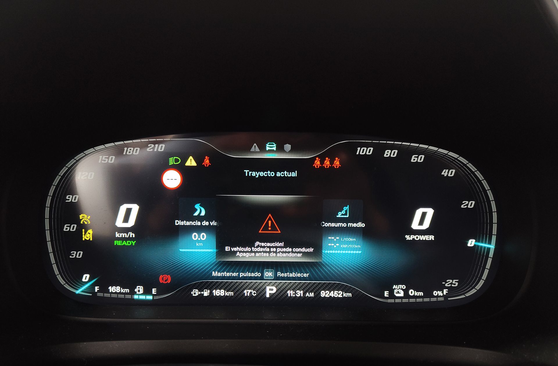 MG eHS 1.5 T-GDi PHEV Luxury - foto 24