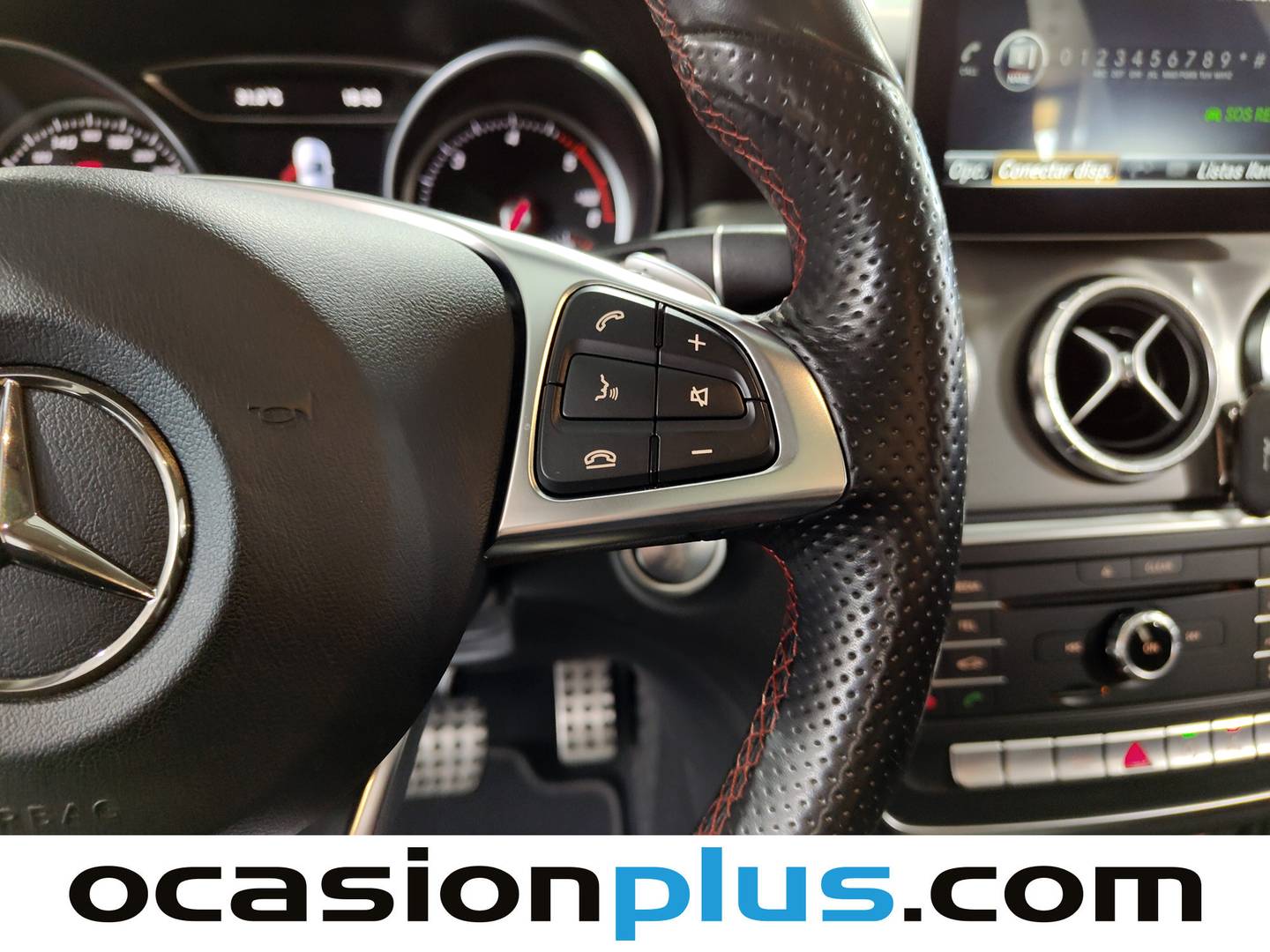Mercedes CLA Mercedes CLA 200 d (136 CV) Pack AMG diésel