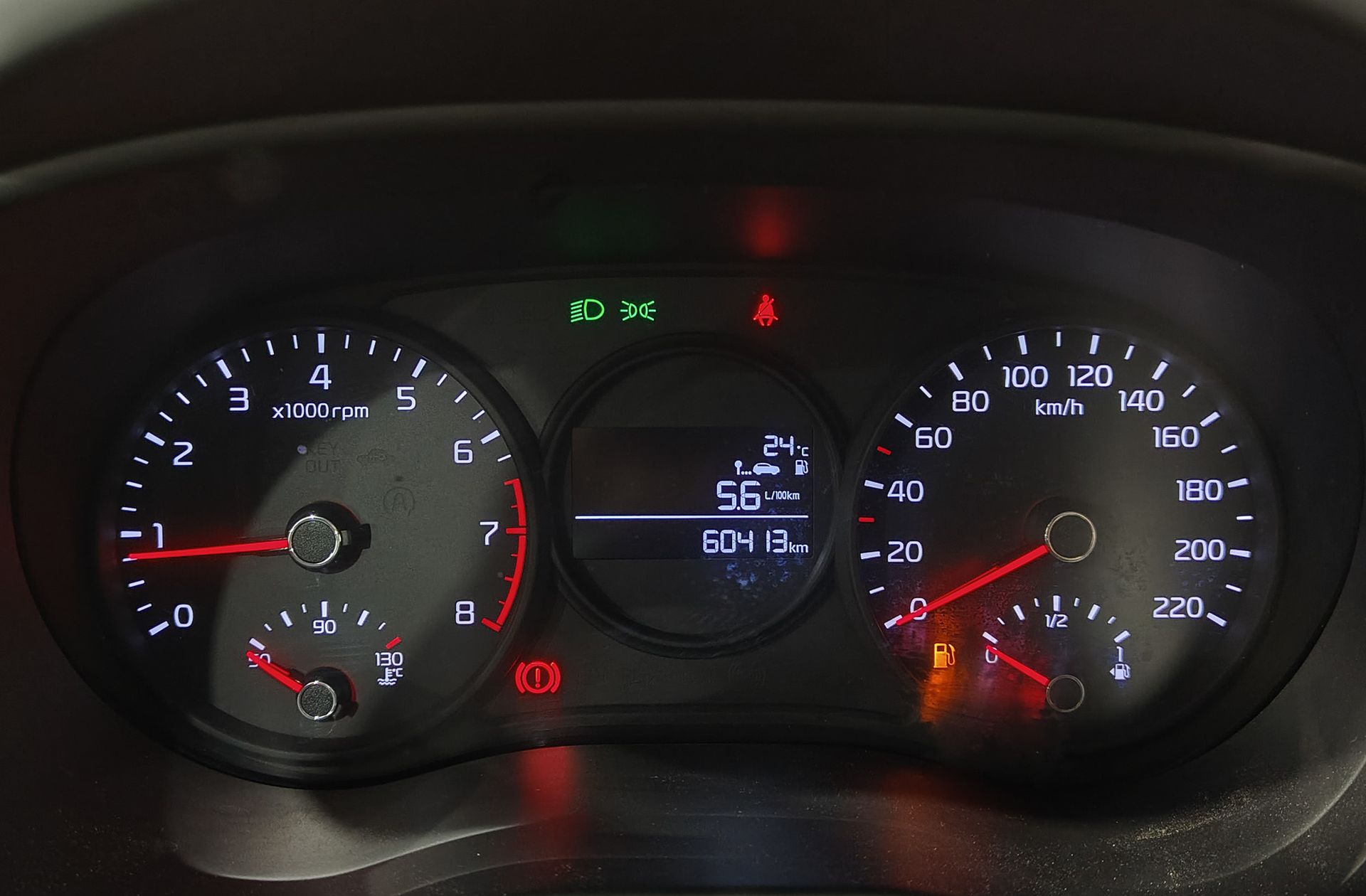 Kia Picanto 1.0 DPi Concept - foto 17