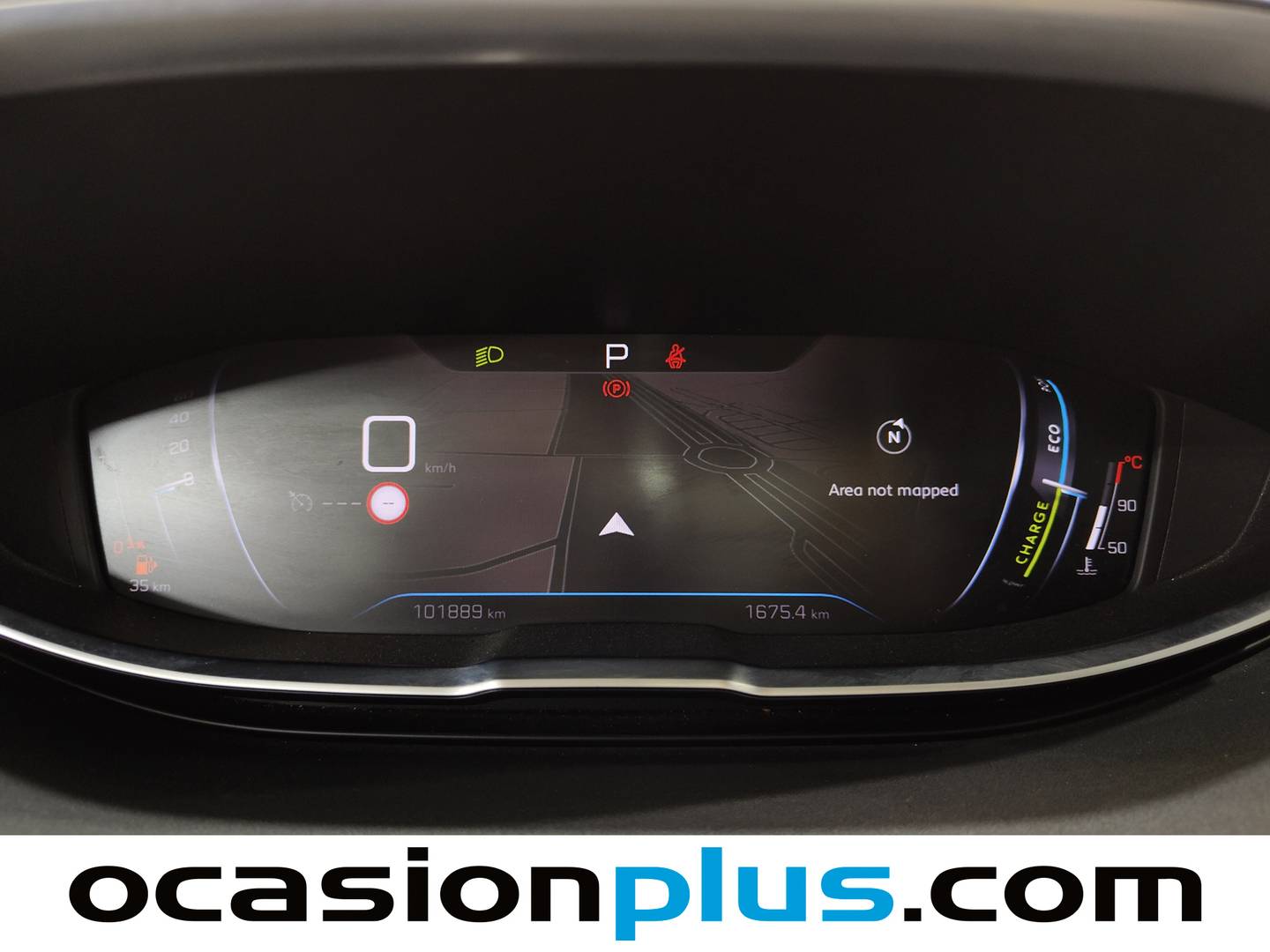 Foto del mantenimiento del Peugeot 5008 Hybrid Peugeot 5008 Hybrid 1.2 Allure Pack eDCS6 (136 CV) 7 Plazas