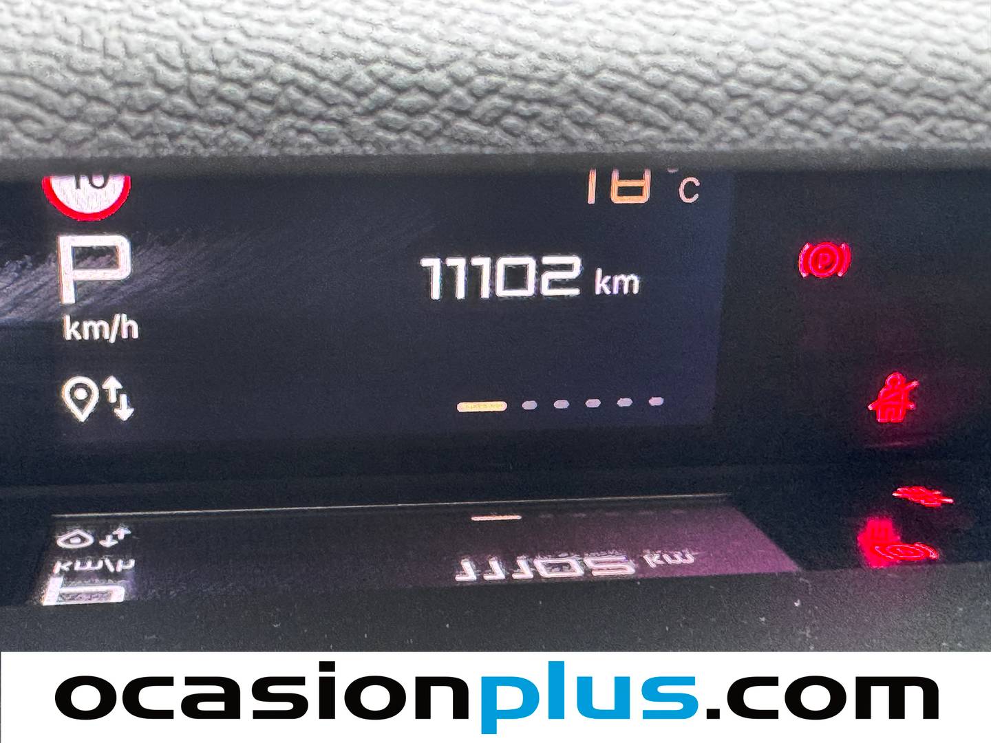 Citroën C3 Aircross Citroën C3 Aircross Hybrid 145 Plus e-DCS6 (145 CV) seminuevo
