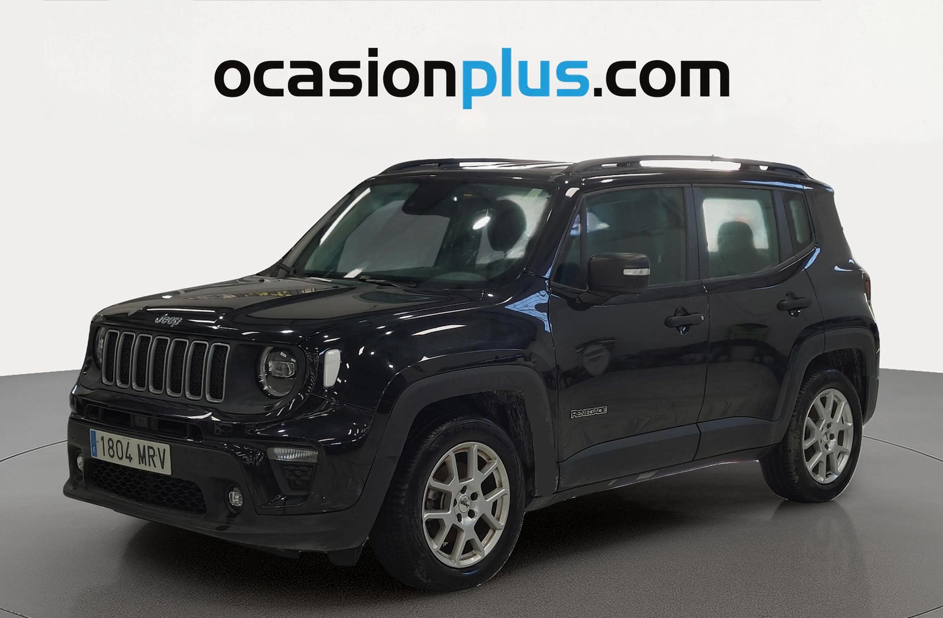 Jeep Renegade eHybrid 1.5 Limited ATX