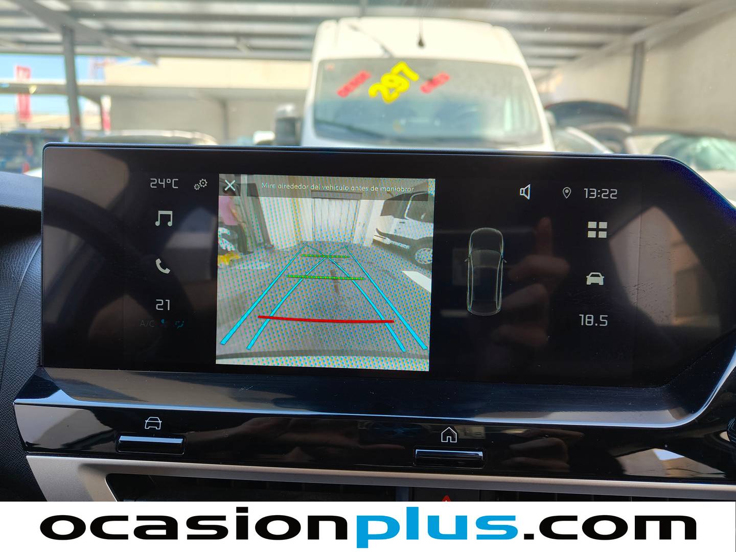 Equipamiento del Citroën C4 Citroën C4 PureTech 130 S&S Plus EAT8 (131 CV)