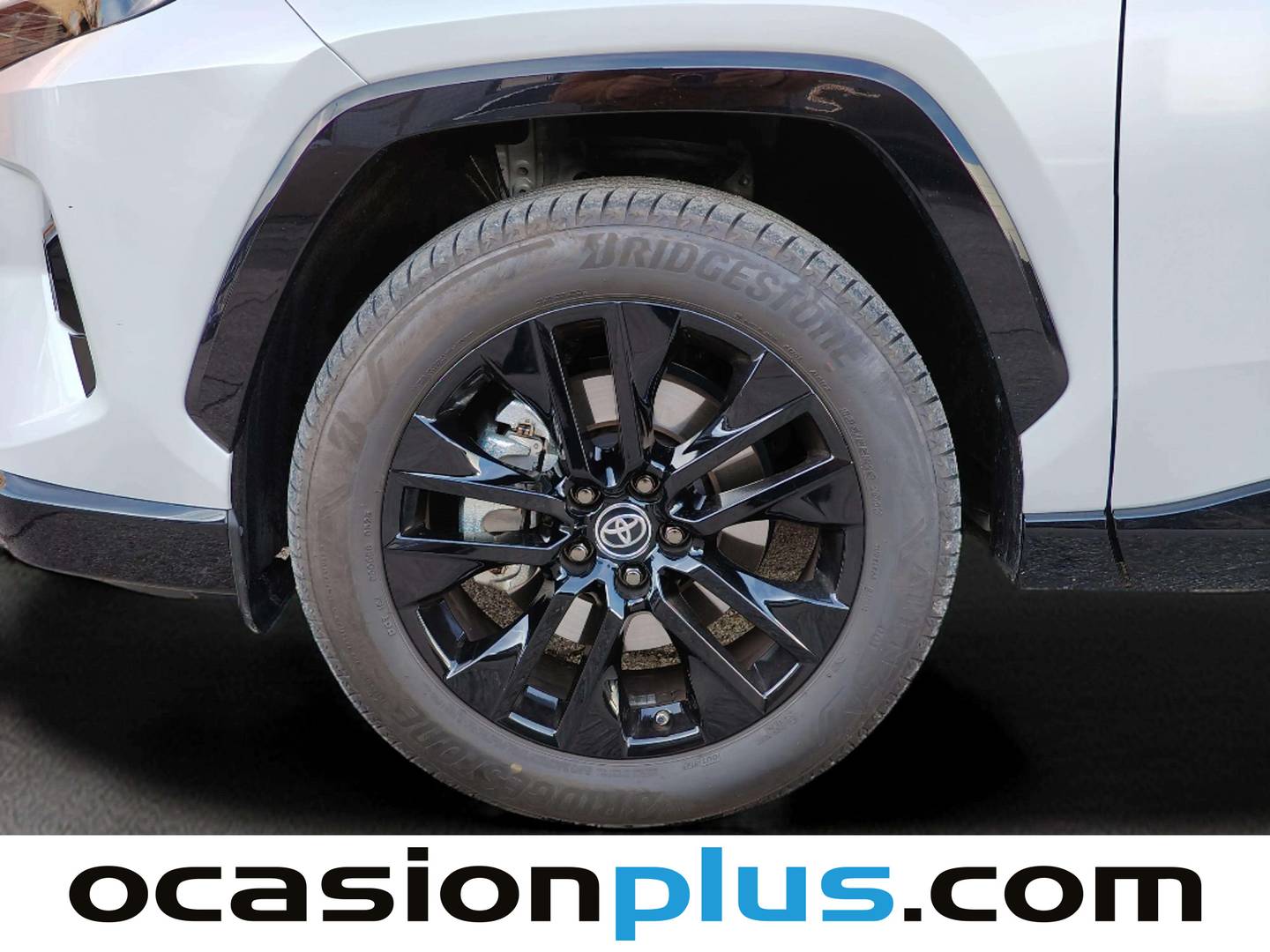 Foto Toyota Rav4 Toyota Rav4 2.5 hybrid 220H Style 4x2 e-CVT (218 CV)