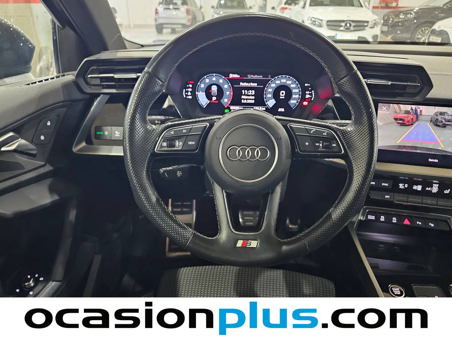 Audi A3 Audi A3 Sportback Genuine edition 35 TFSI (150 CV) S tronic seminuevo