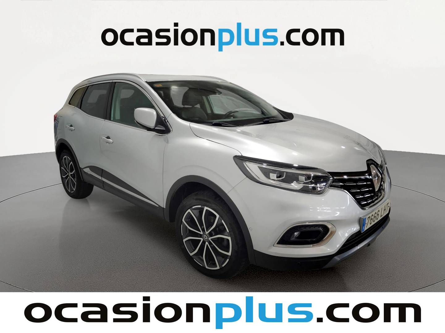Foto delantera Renault Kadjar Renault Kadjar Zen TCe (140 CV) GPF derecha