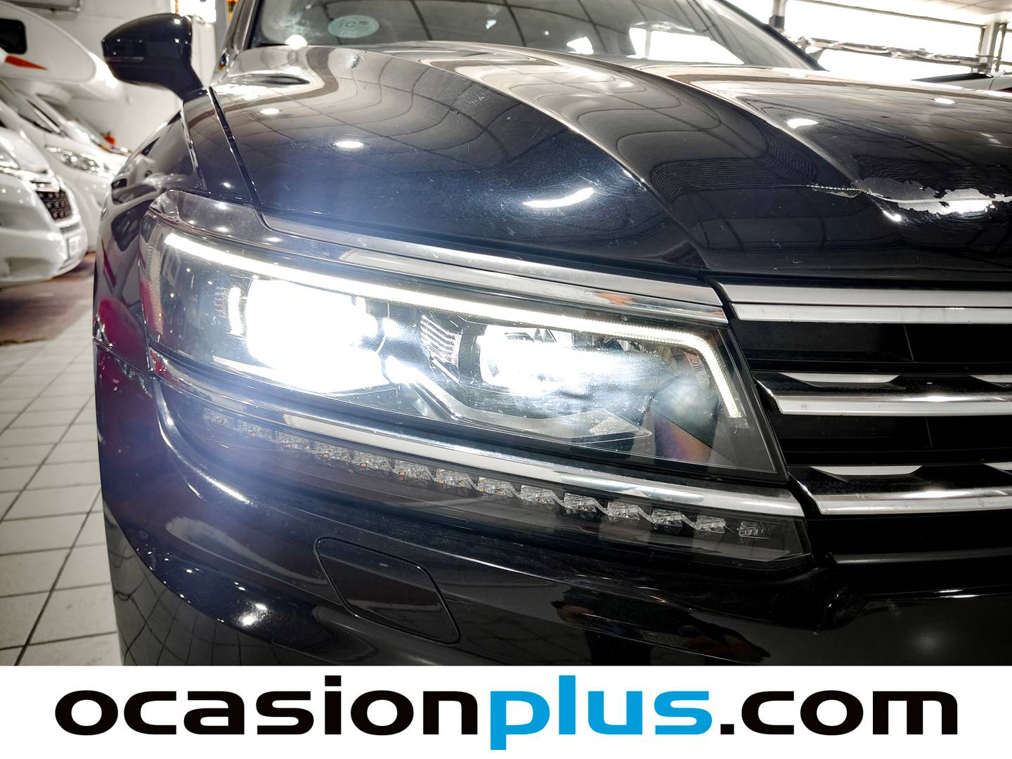 Volkswagen Tiguan Volkswagen Tiguan Sport 2.0 TDI BMT 4Motion (150 CV) manual