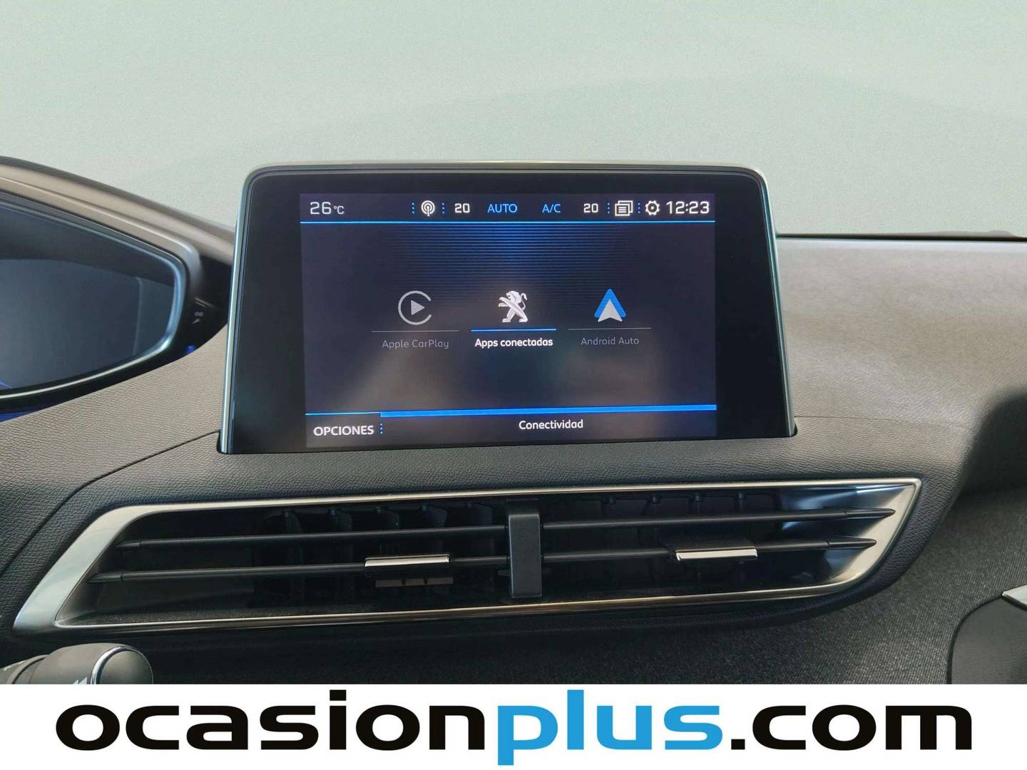 Equipamiento del Peugeot 5008 Peugeot 5008 PureTech 130 S&S Allure EAT8 (130 CV) 7 Plazas