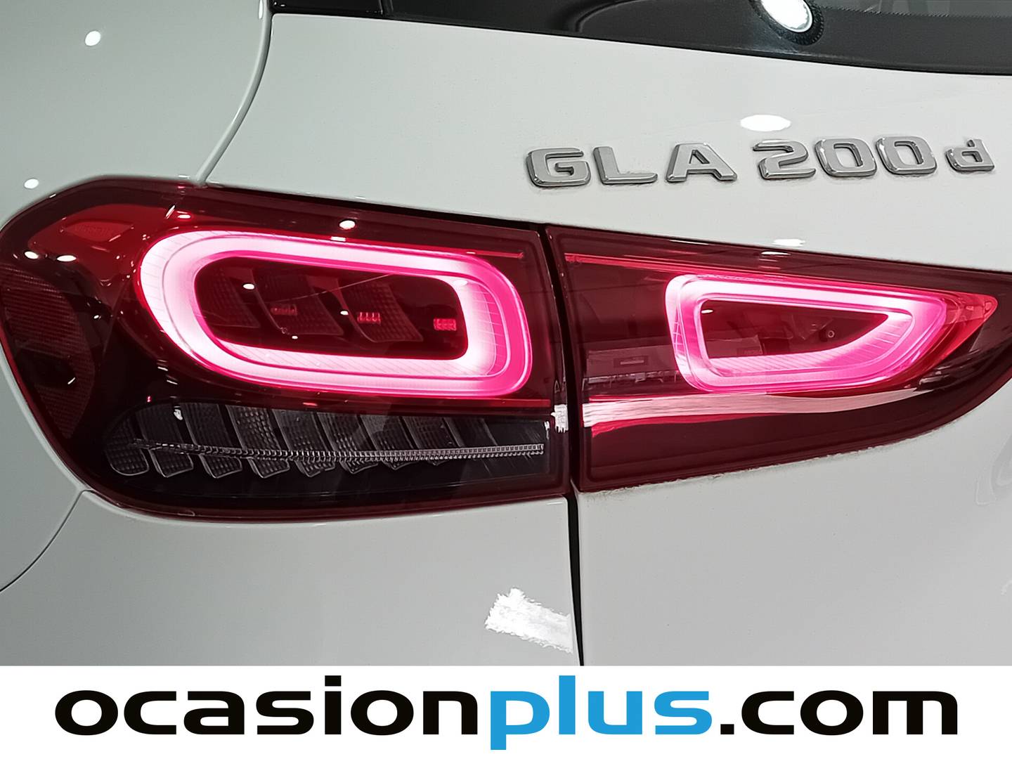 Foto Mercedes GLA Mercedes-Benz GLA 200 D (150 CV)