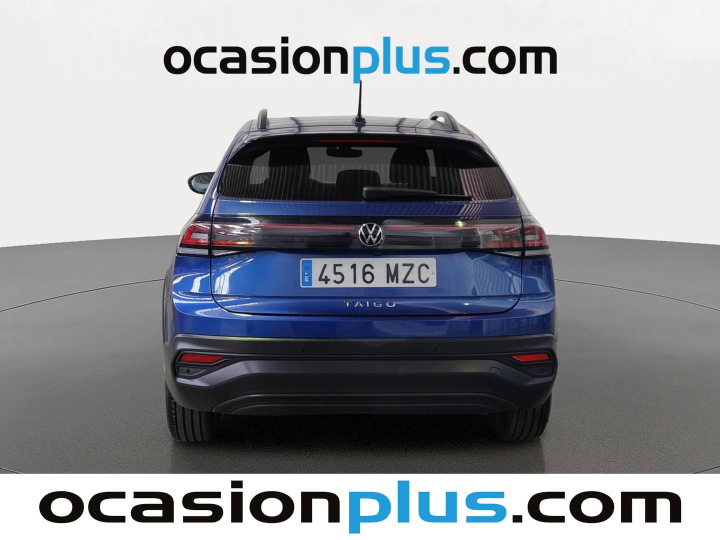 Foto Volkswagen Taigo Volkswagen Taigo ``Más`` 1.0 TSI (95 CV)