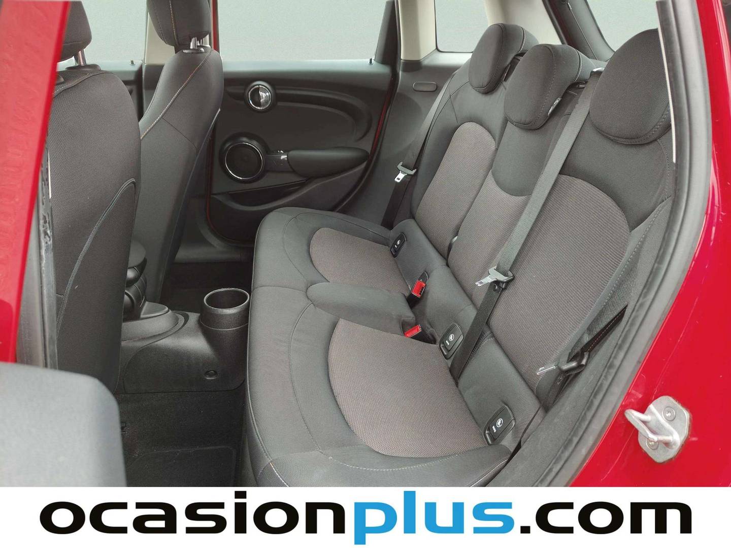 Foto asientos traseros Mini MINI MINI MINI 5 Puertas 5 Puertas Cooper (136 CV)
