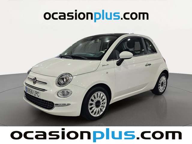 Fiat 500 1.0 Hybrid Dolcevita (70 CV) de segunda mano