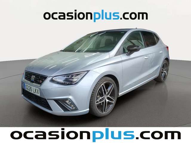 Seat Ibiza 1.0 TSI FR Go (115 CV) de segunda mano