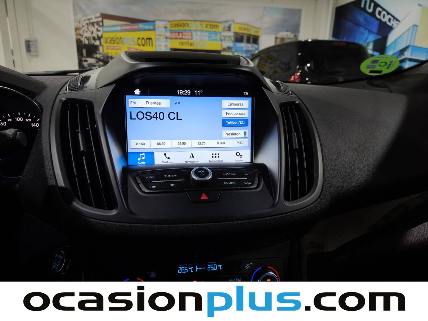 Ford Kuga Ford Kuga 1.5 EcoBoost S&S ST-Line 4x4 Auto (180 CV) automático