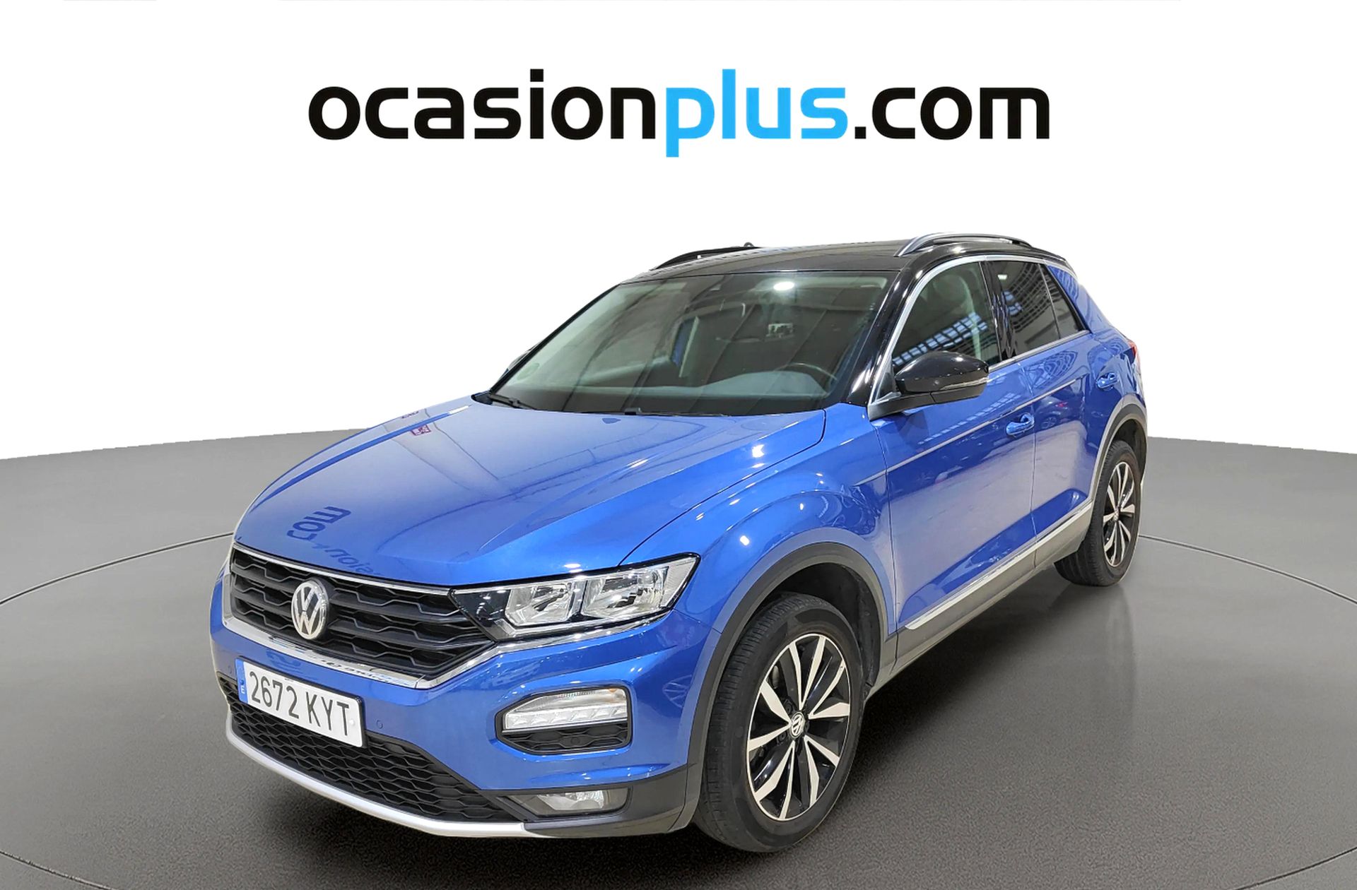 Volkswagen T-Roc Advance Style 1.0 TSI