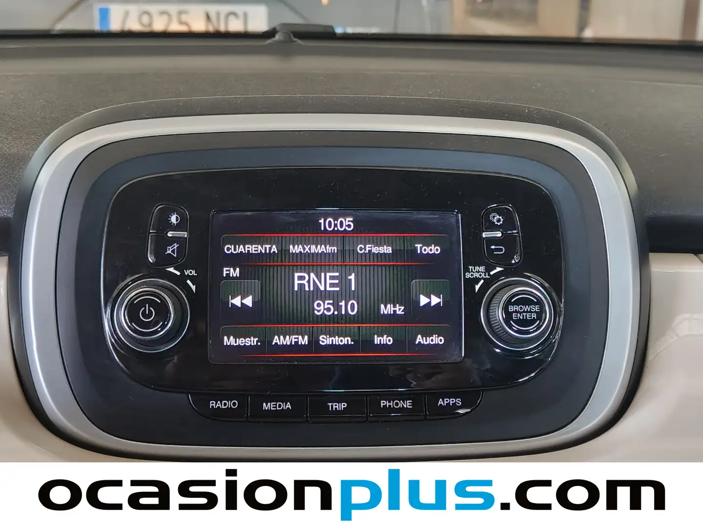 Foto Fiat 500X Fiat 500X 1.3 MultiJet Pop Star 4x2 (95 CV)