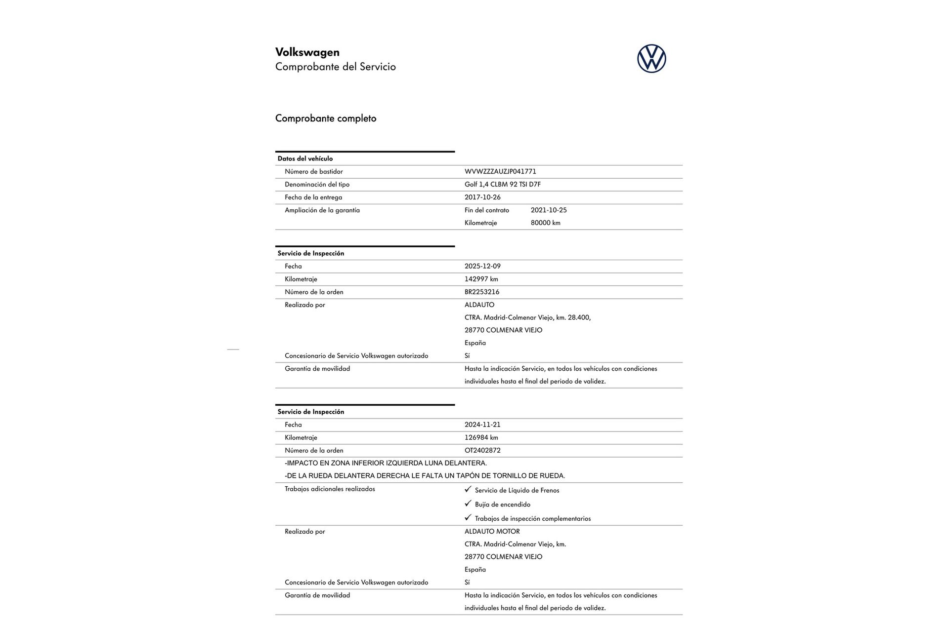 Volkswagen Golf Advance 1.4 TSI DSG - foto 19