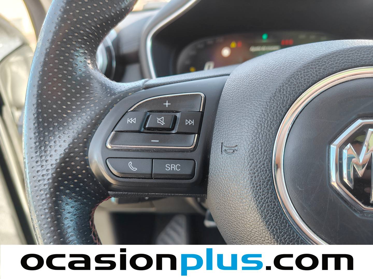 MG eHS MG eHS 1.5 T-GDI PHEV Luxury (258 CV) seminuevo