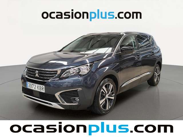 Peugeot 5008 Segunda Mano Cantabria