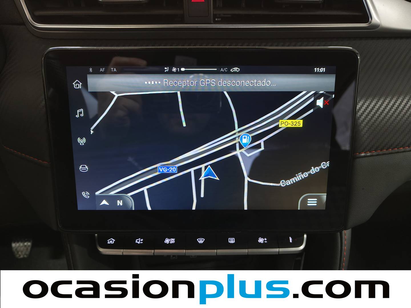 Foto MG ZS MG ZS 1.5 Comfort (106 CV)