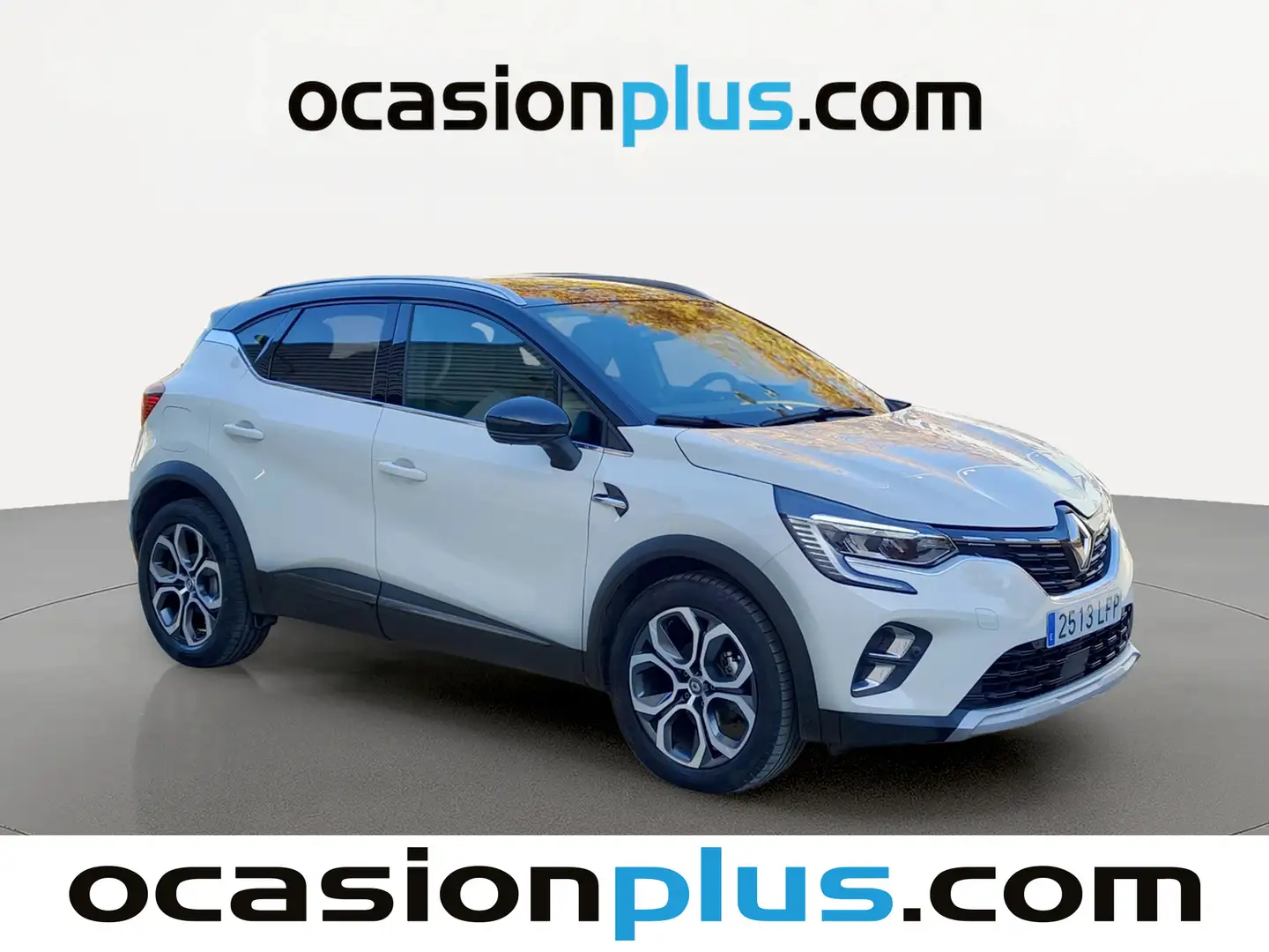 Foto Renault Captur Renault Captur Zen+ TCe (130 CV) GPF EDC