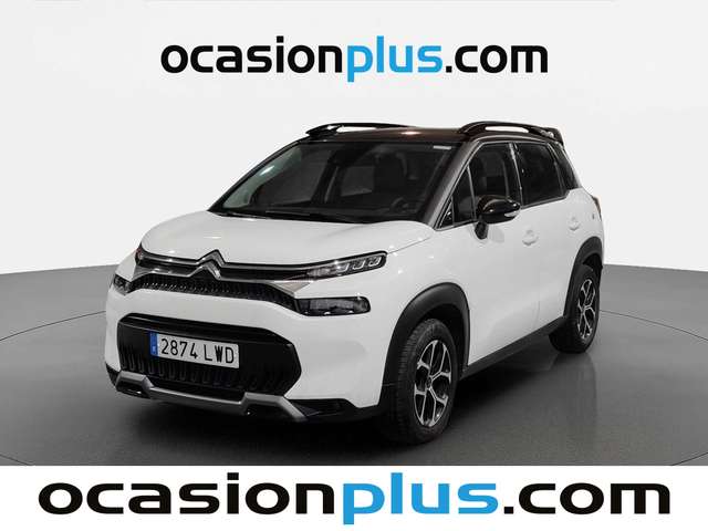 Citroën C3 Aircross PureTech 110 S&S Feel Pack (110 CV) de segunda mano
