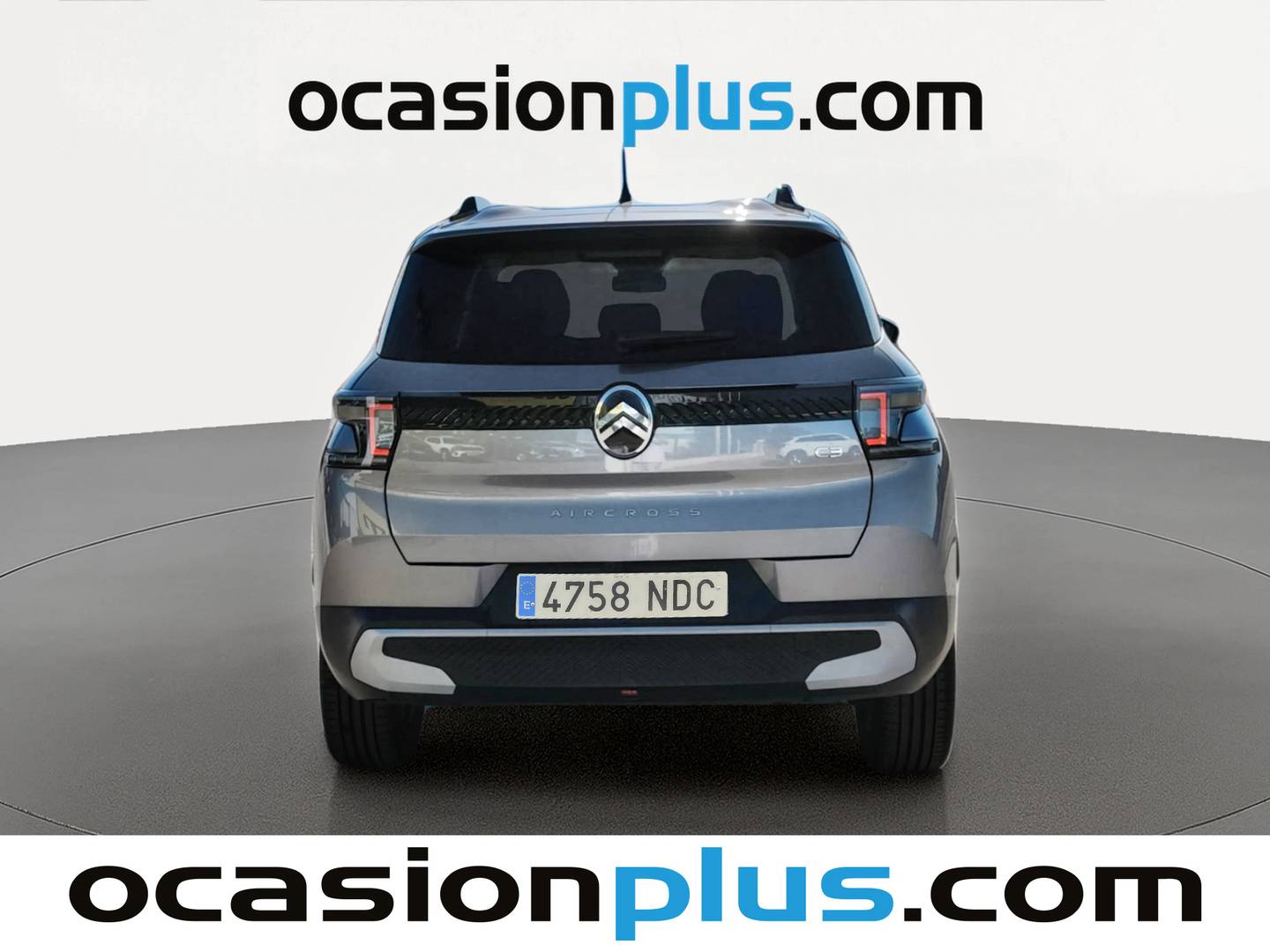 Citroën C3 Aircross Citroën C3 Aircross Hybrid 145 Plus e-DCS6 (145 CV) al mejor precio